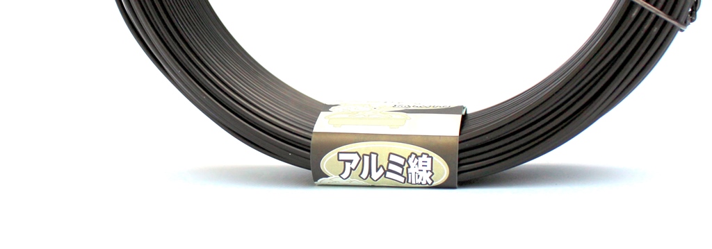 bonsai wire and bonsai tools ordering in the marczika bonsai studio